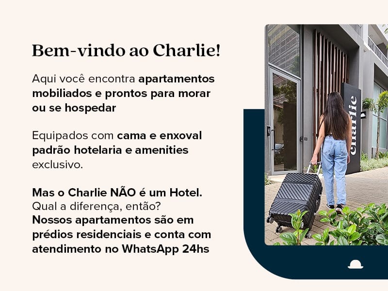 Charlie Aeroporto de Congonhas — 5