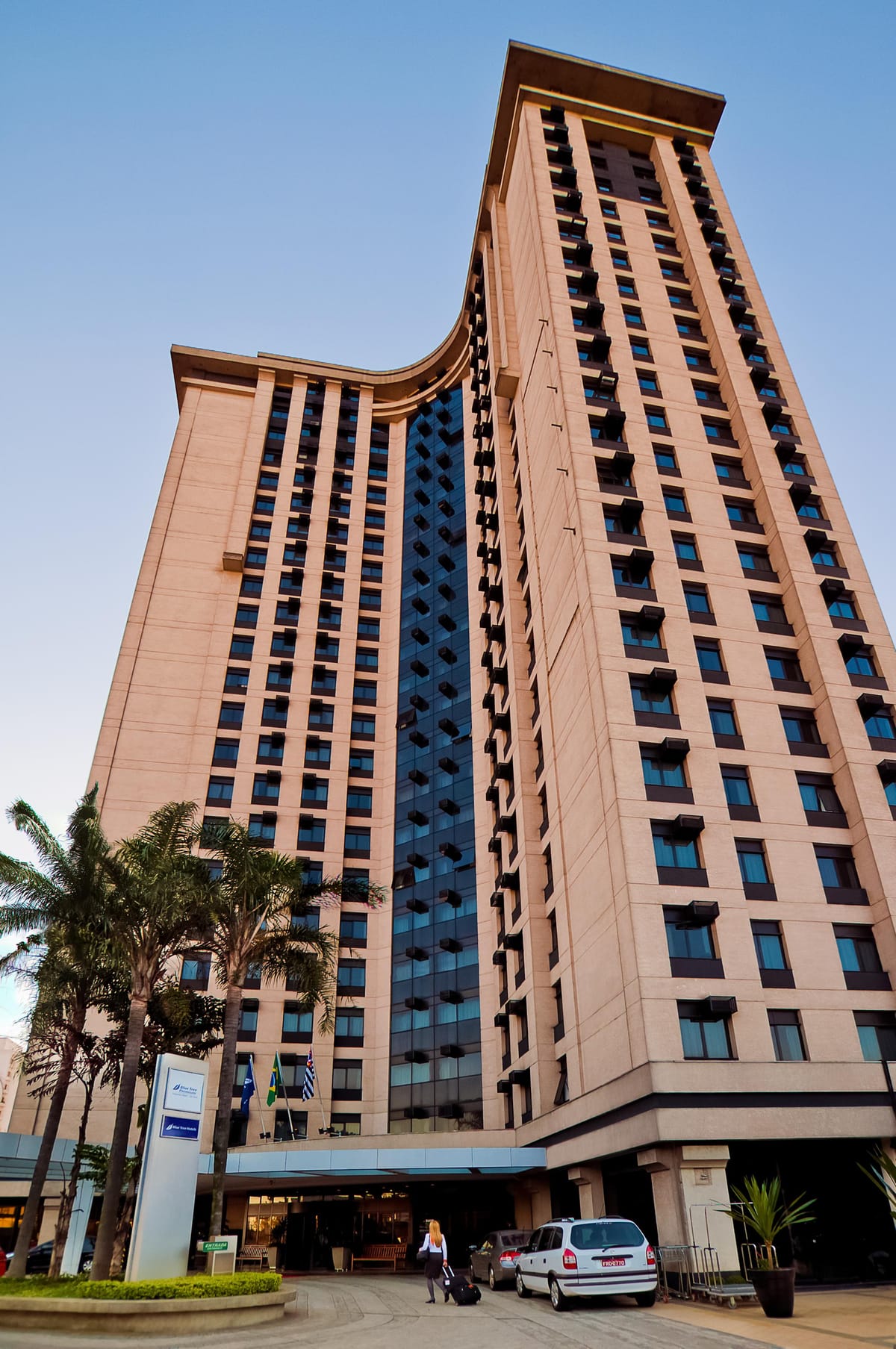 eSuites Transamerica Congonhas — 1