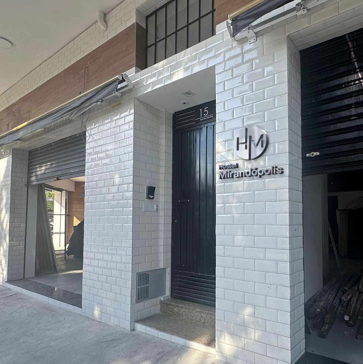 Hostel Mirandopolis — 1