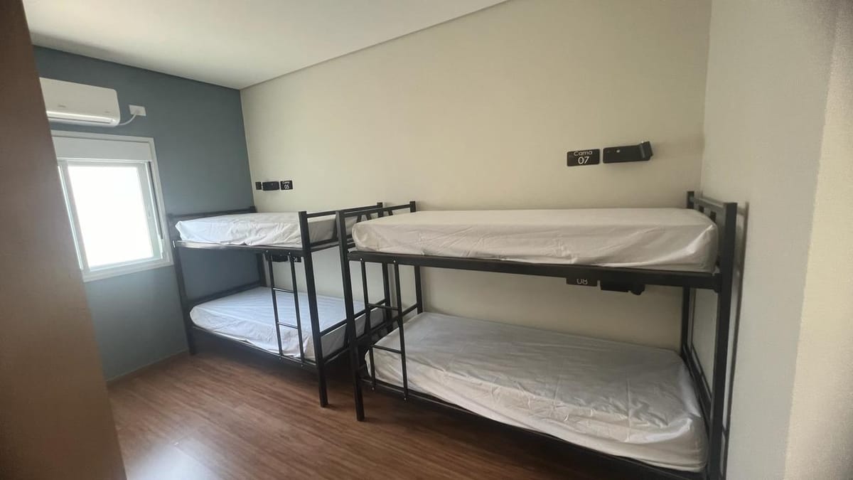 Hostel Mirandopolis — 5