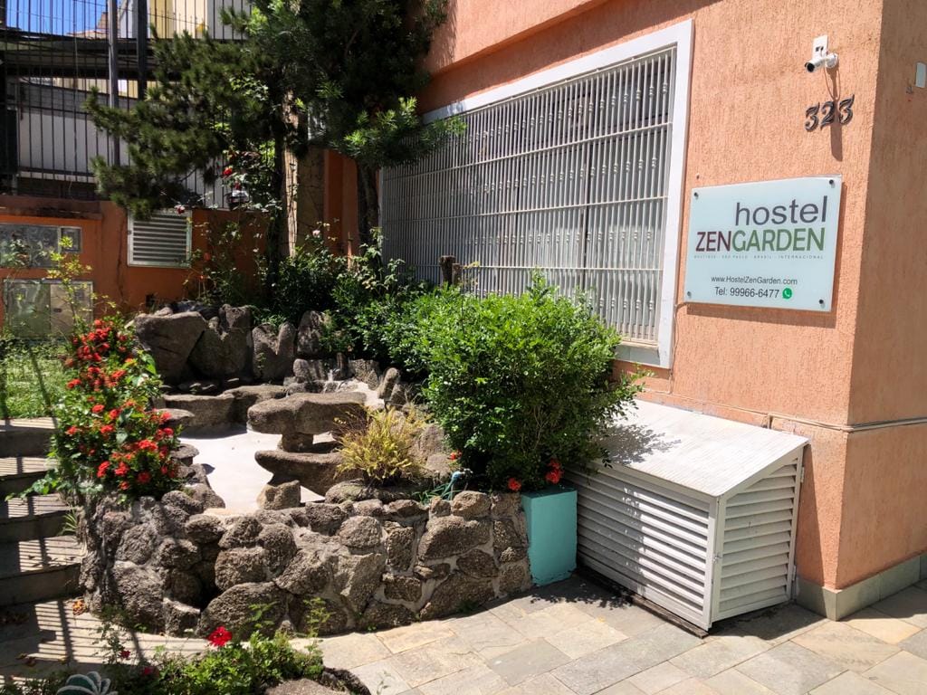 Hostel Zen Garden — 4