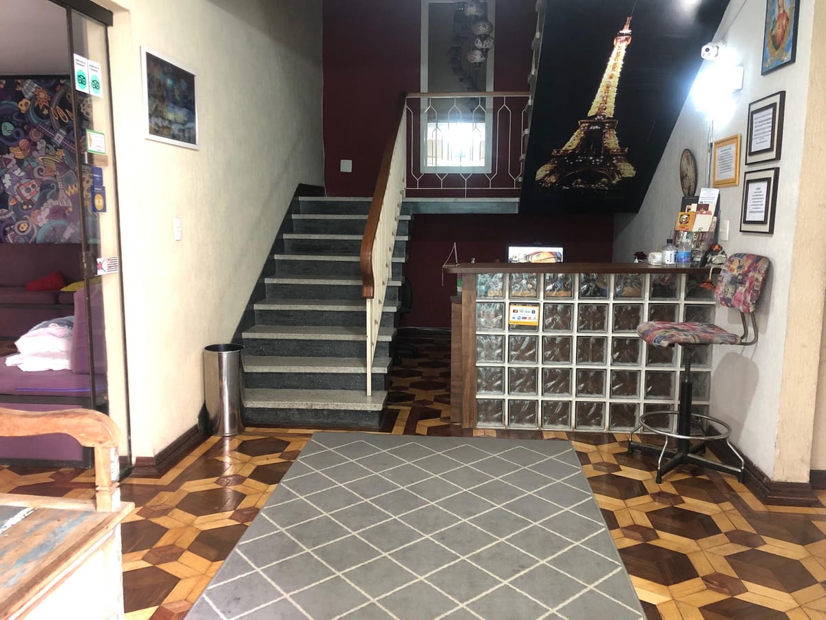 Hostel Zen Garden — 5