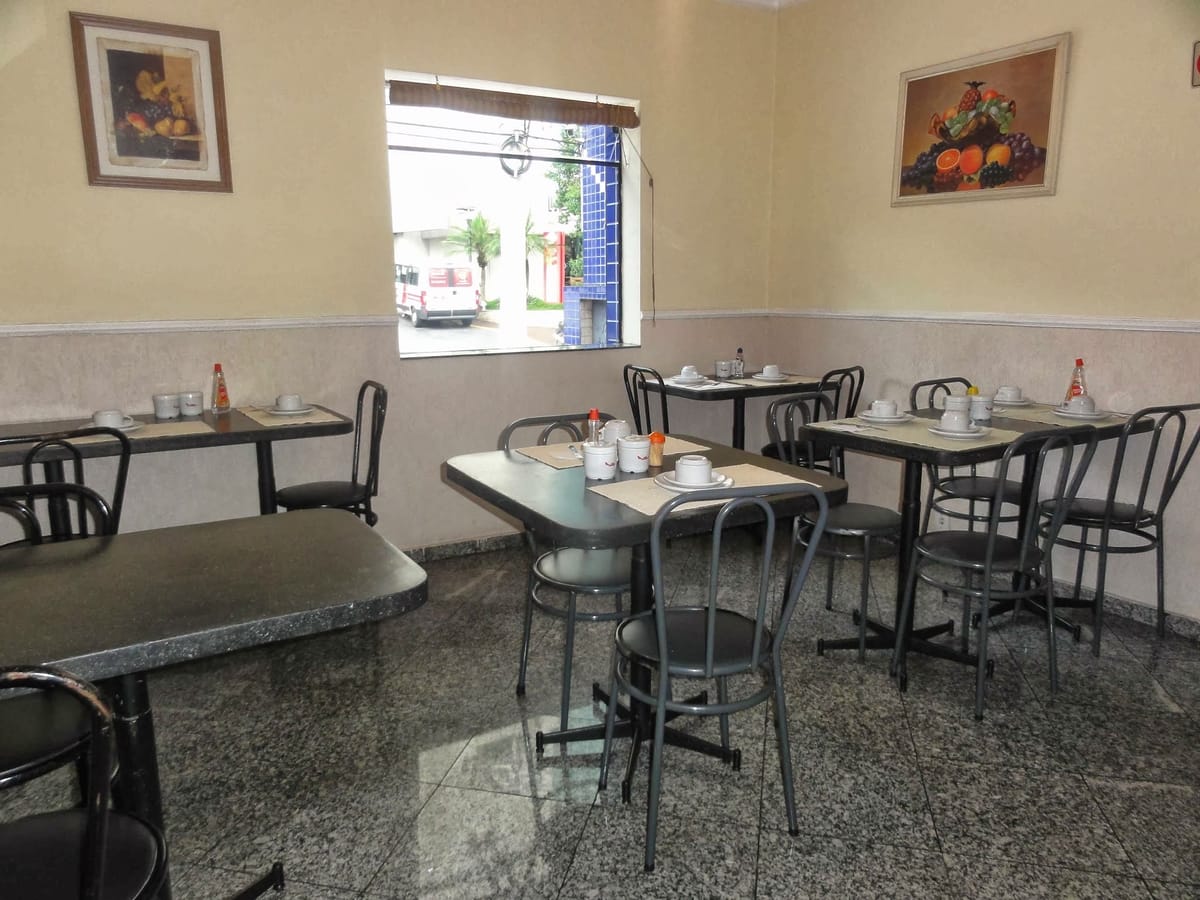 Hotel Aeroporto — 1