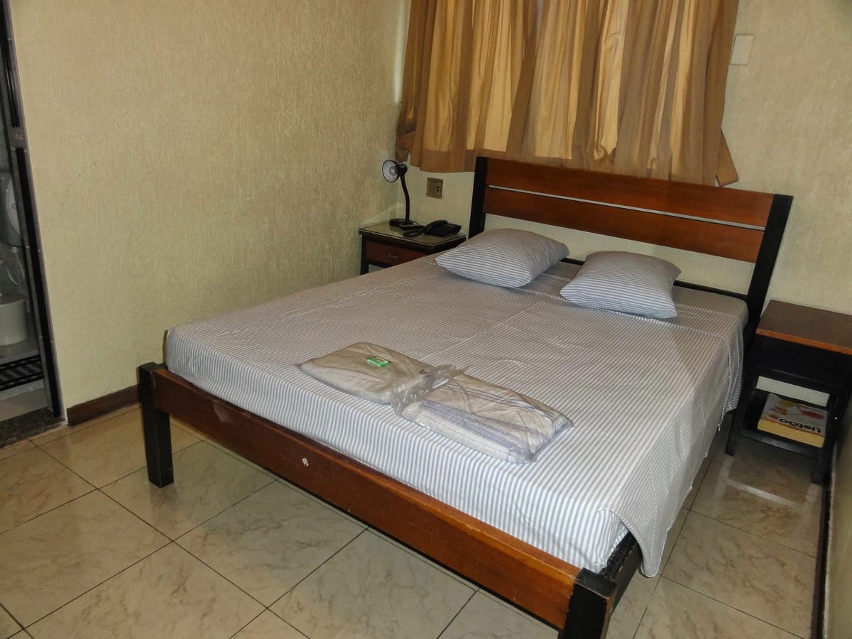 Hotel Aeroporto — 5