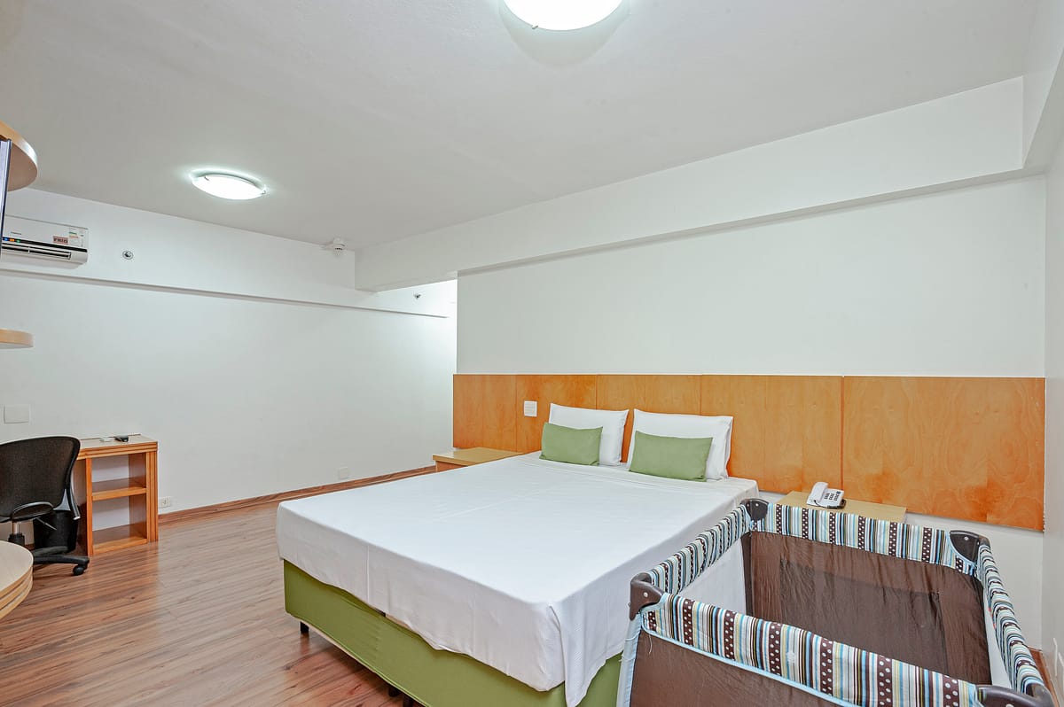 Hotel Slim São Paulo Congonhas — 2
