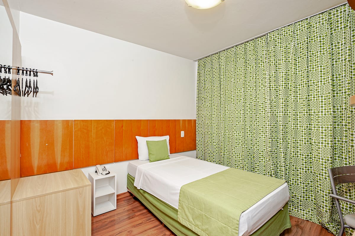 Hotel Slim São Paulo Congonhas — 4