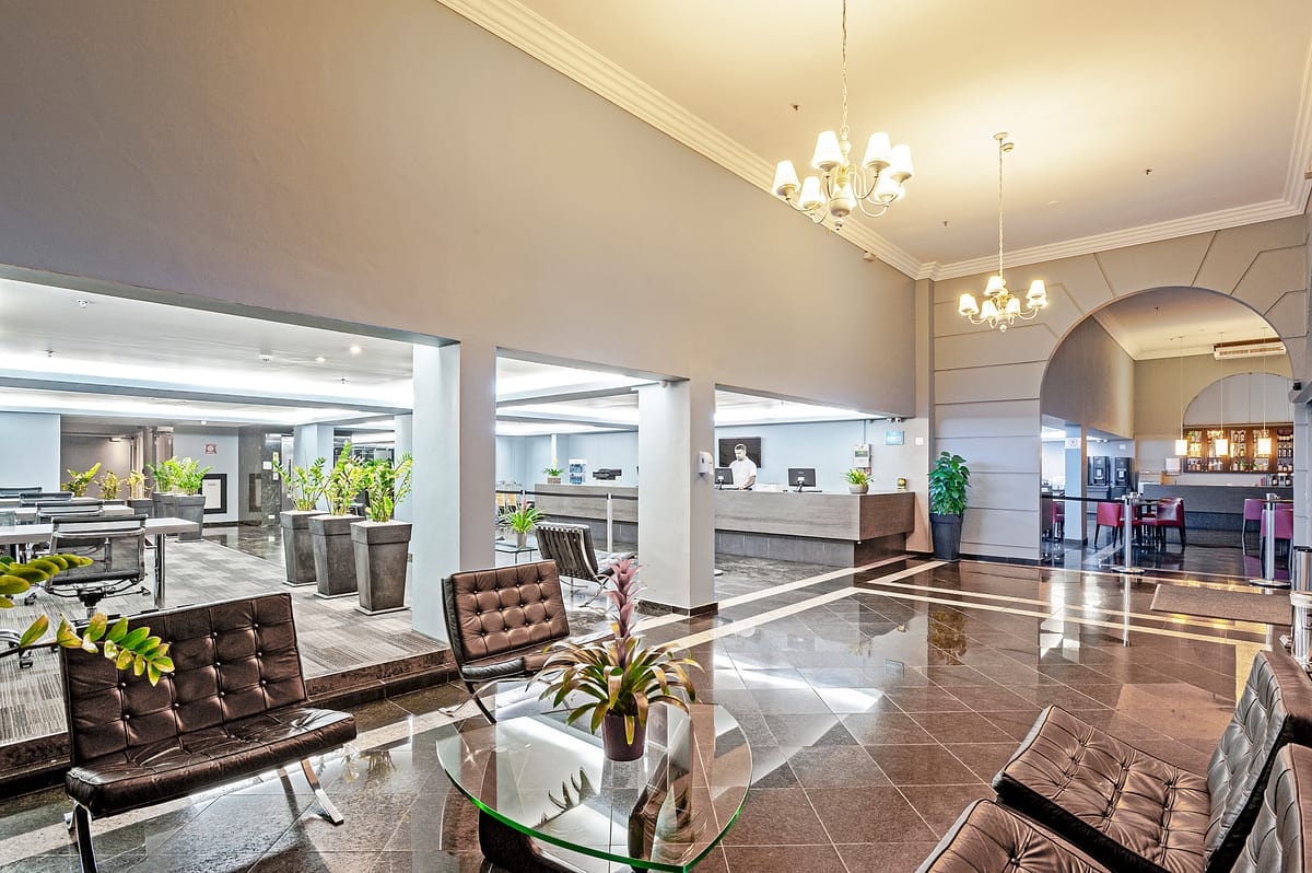 Hotel Slim São Paulo Congonhas — 5
