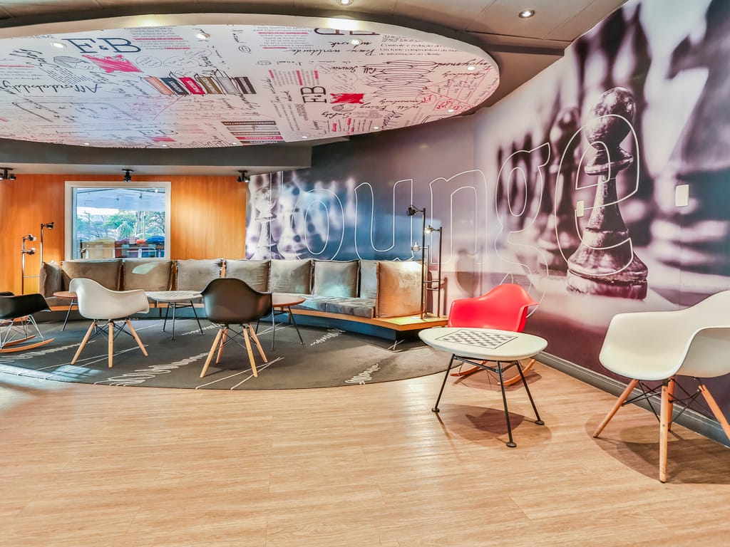 ibis Sao Paulo Congonhas — 2