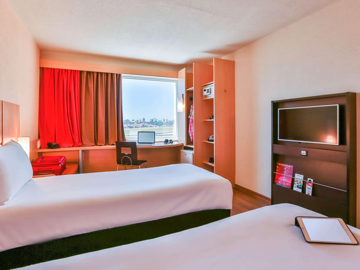 ibis Sao Paulo Congonhas — 3