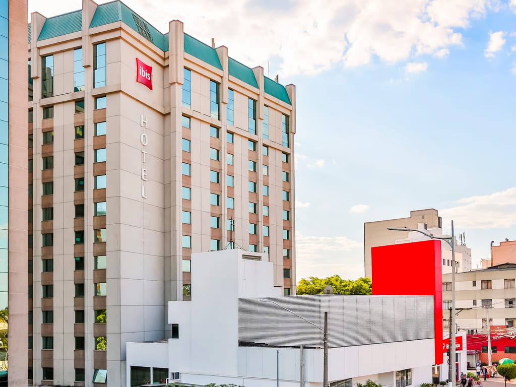 ibis Sao Paulo Congonhas — 5