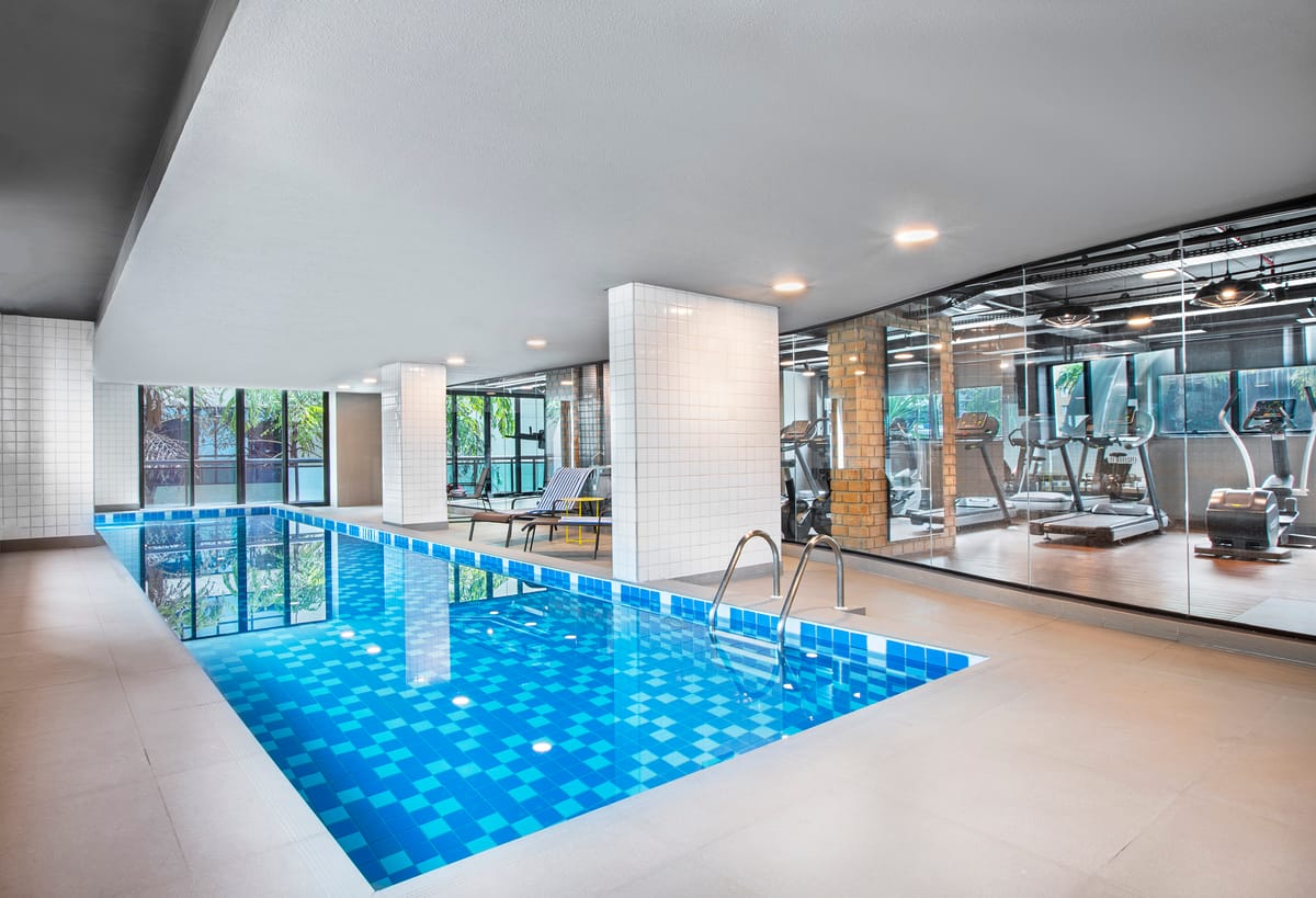 Meliá Ibirapuera — 1