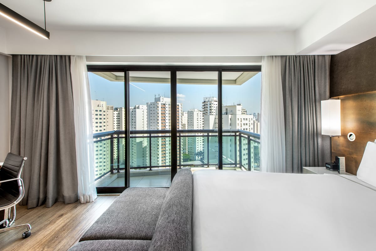 Meliá Ibirapuera — 2