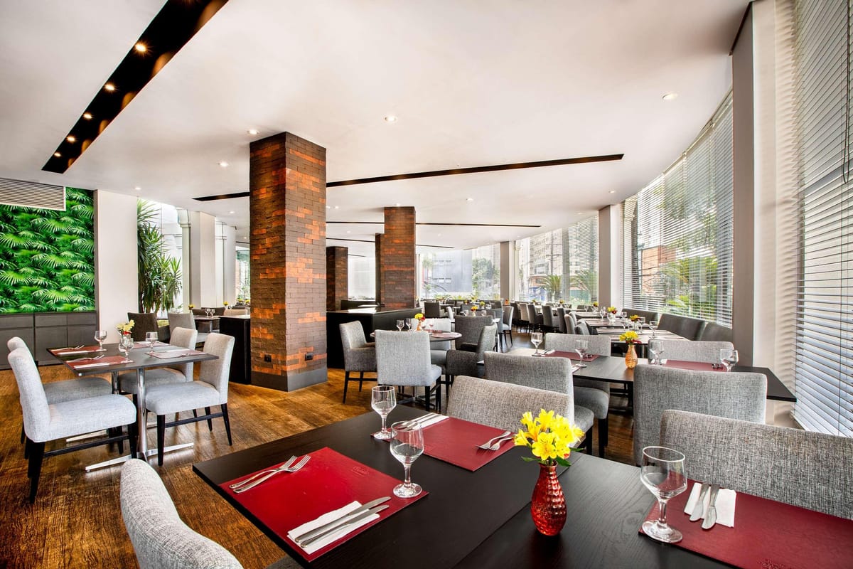Meliá Ibirapuera — 4