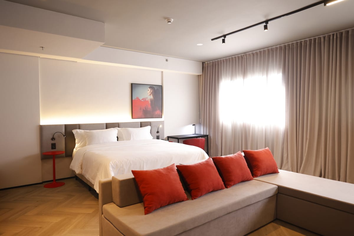 Radisson RED Ibirapuera — 1