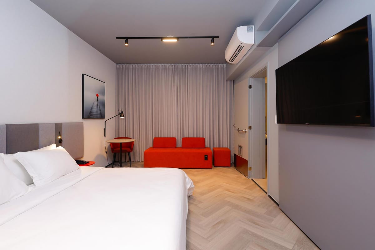 Radisson RED Ibirapuera — 2