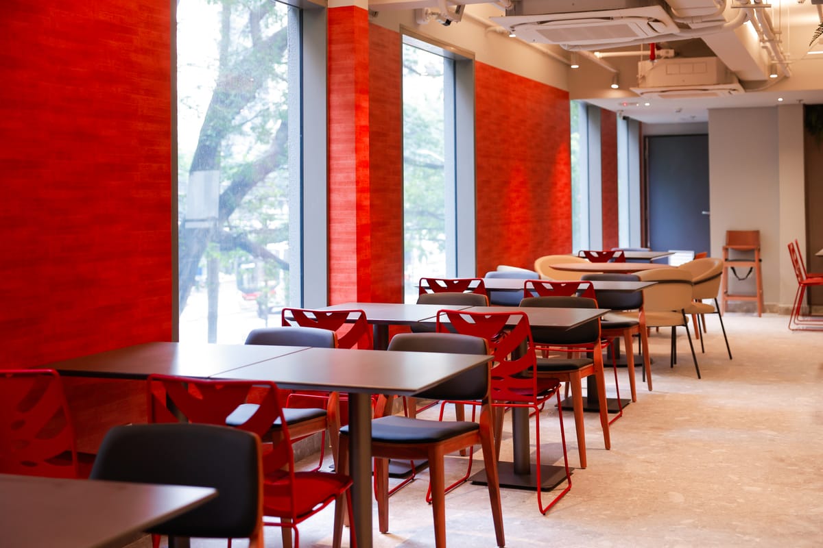 Radisson RED Ibirapuera — 3