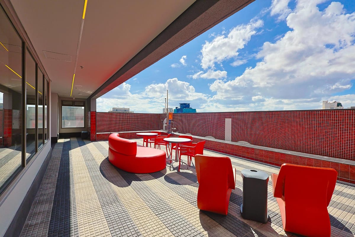 Radisson RED Ibirapuera — 4