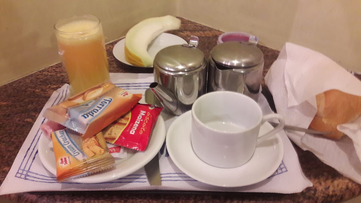 Saville Hotel — 1