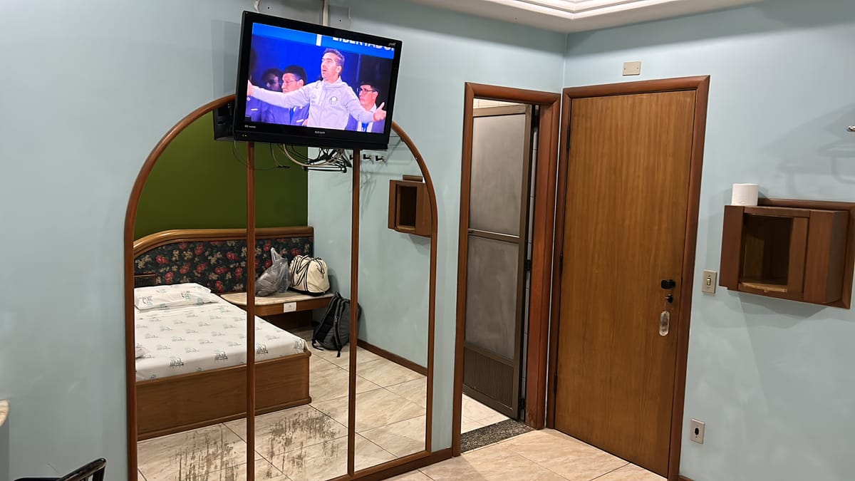 Saville Hotel — 2