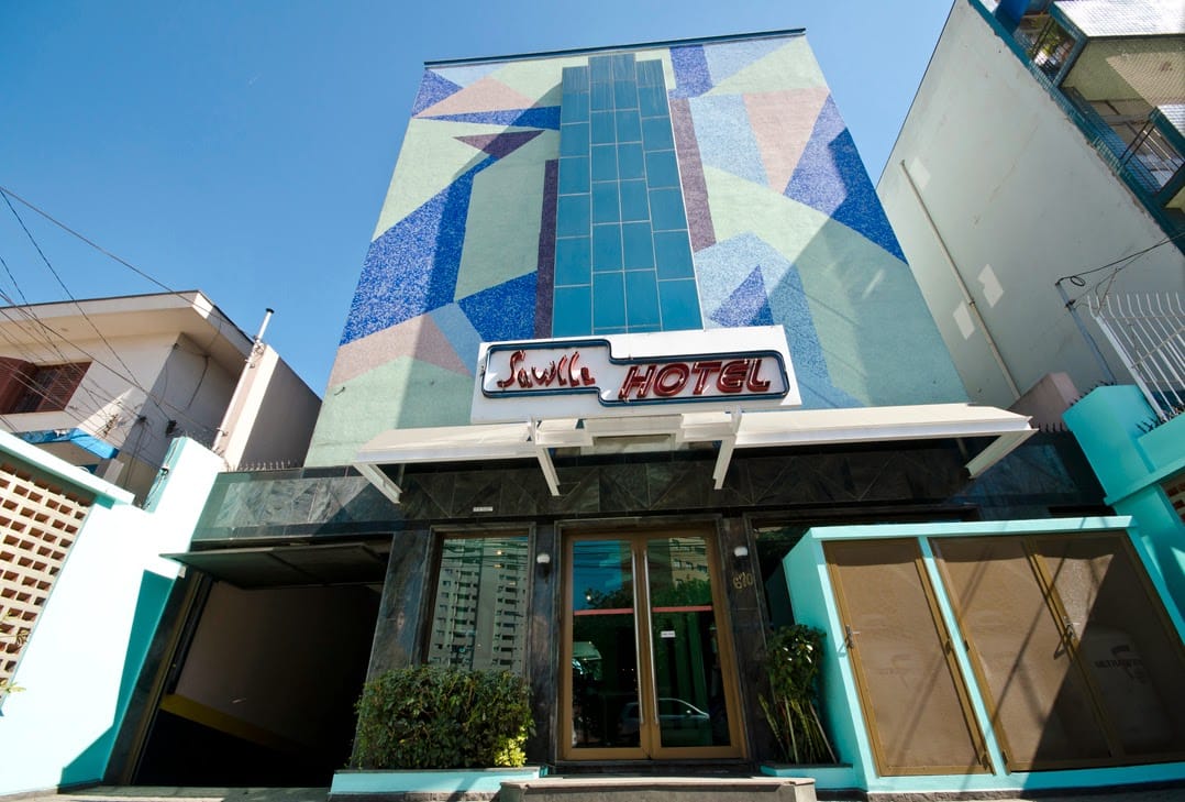 Saville Hotel — 4