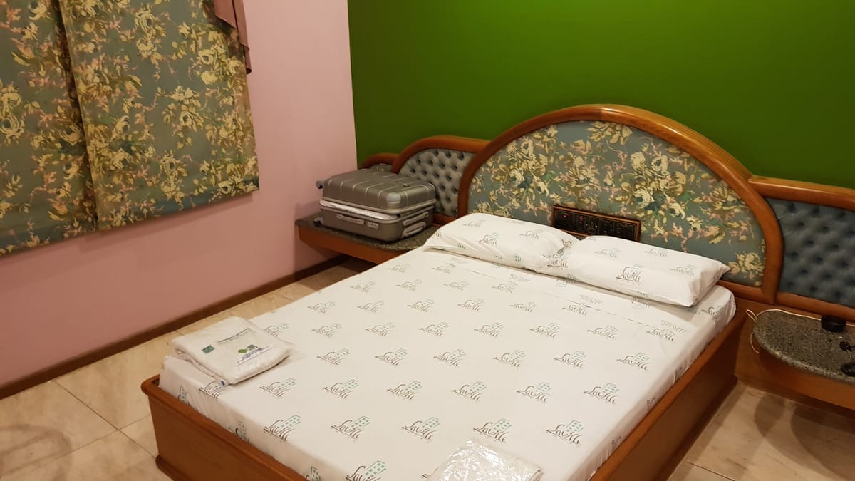 Saville Hotel — 5