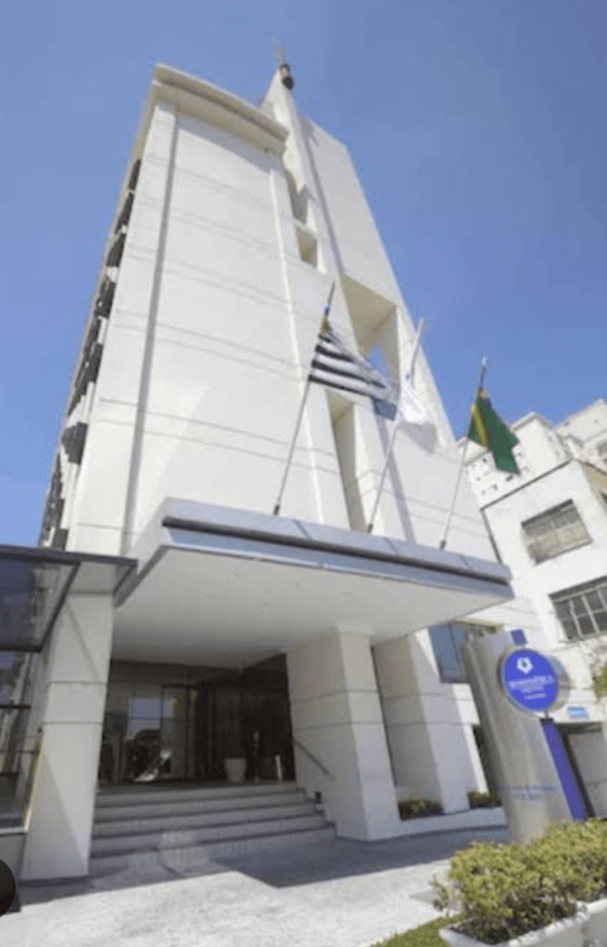 Transamerica Executive Congonhas — 2