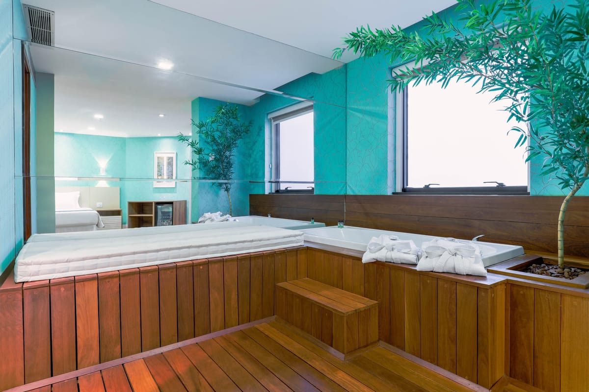 Wyndham Sao Paulo Ibirapuera Convention Plaza Hotel — 2