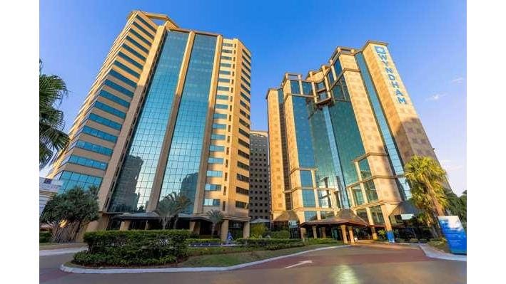 Wyndham Sao Paulo Ibirapuera Convention Plaza Hotel — 4
