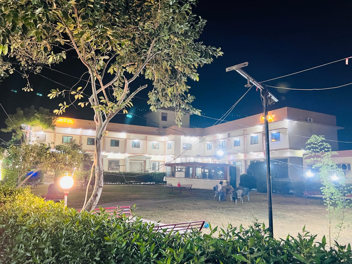 Bhittai Hotel