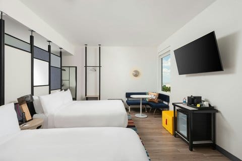Aloft by Marriott DFW Airport North — 1