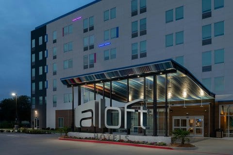 Aloft by Marriott DFW Airport North — 2