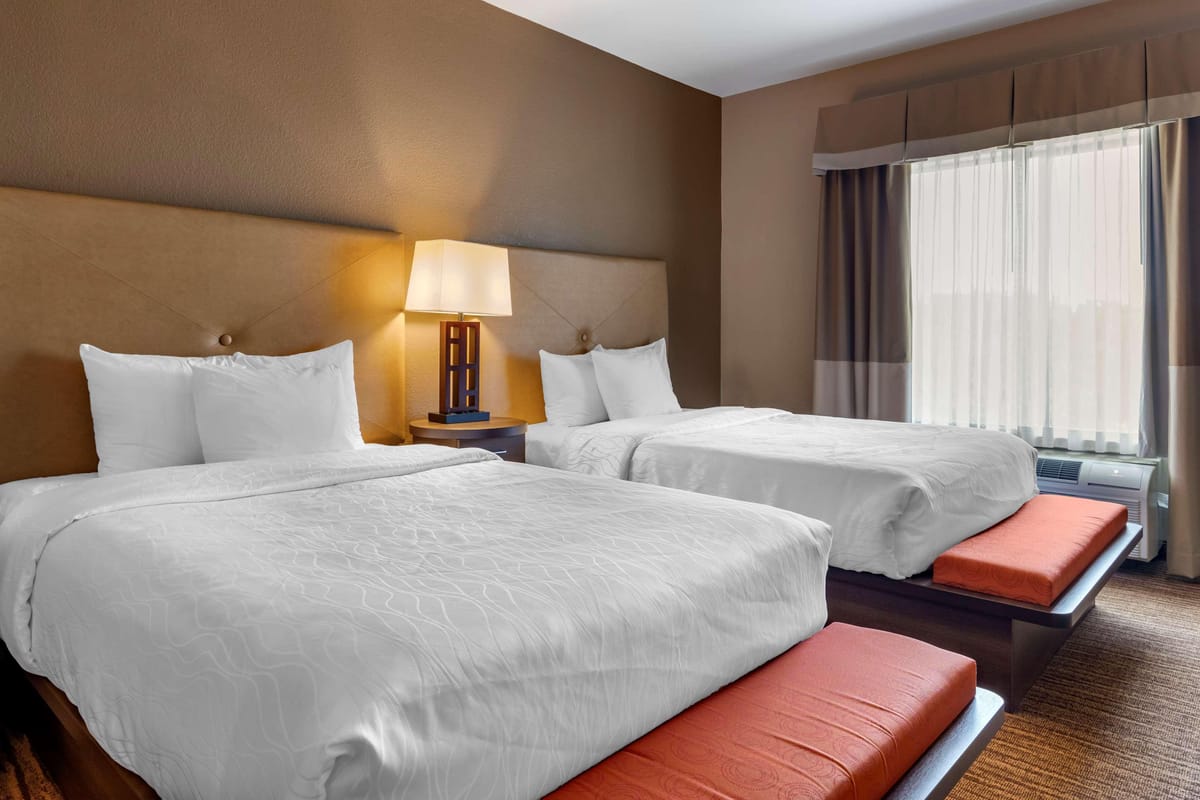 Best Western Plus DFW Airport Suites — 3