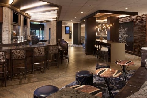 Dallas/Fort Worth Airport Marriott — 1