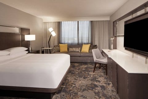 Dallas/Fort Worth Airport Marriott — 2