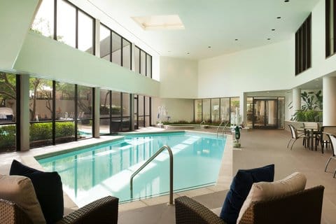Dallas/Fort Worth Airport Marriott — 4