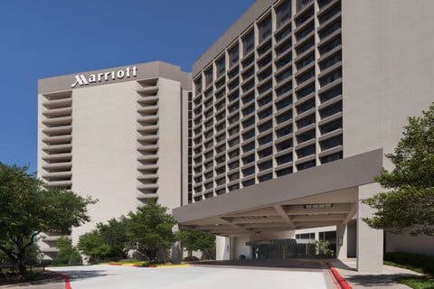 Dallas/Fort Worth Airport Marriott — 5
