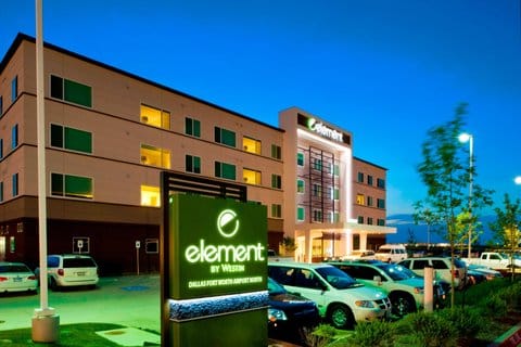 Element by Marriott Dallas Fort Worth Airport North — 3