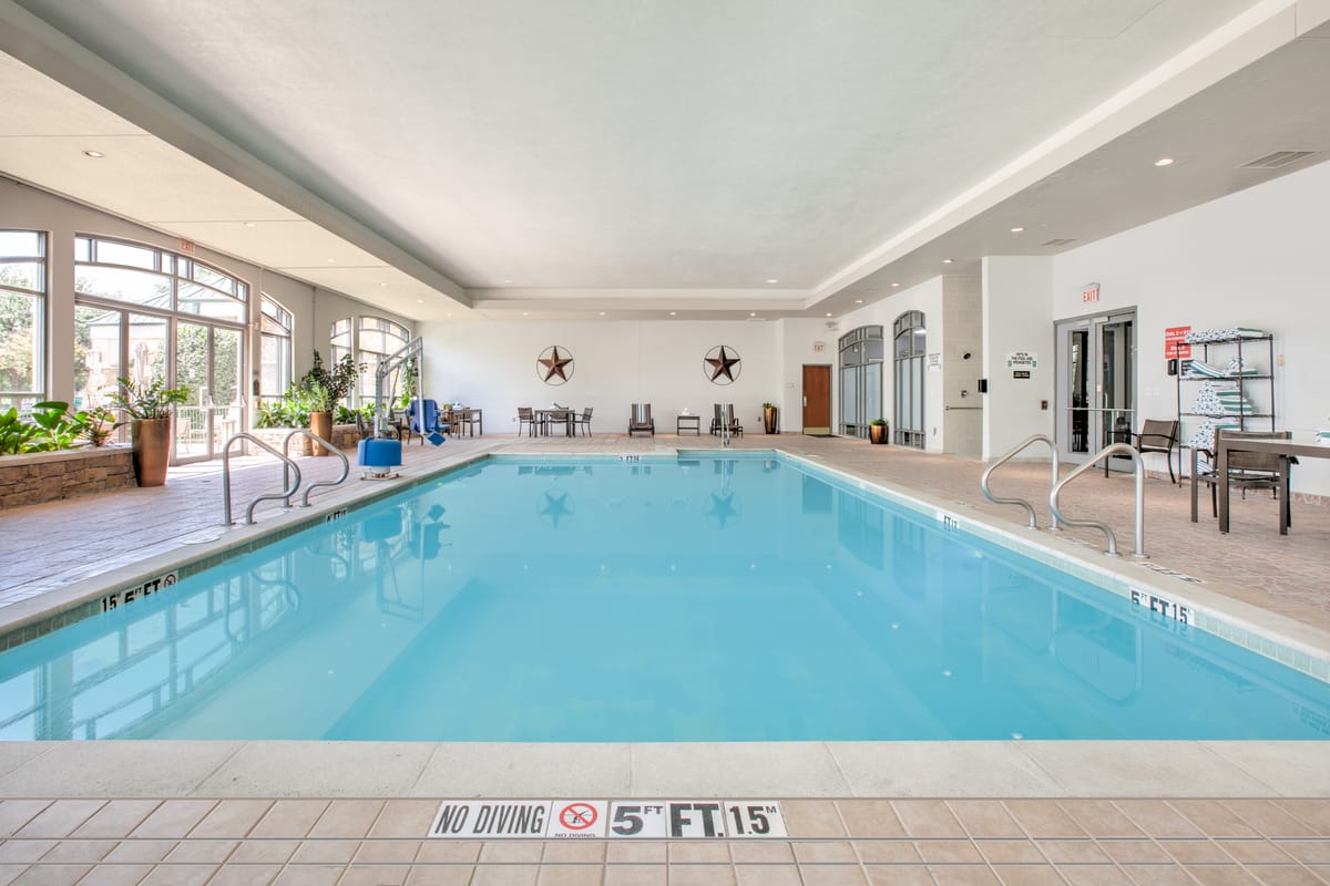 Embassy Suites by Hilton Grapevine DFW Airport North — 4
