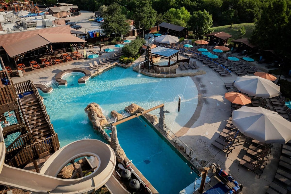 Gaylord Texan Resort & Convention Center — 2