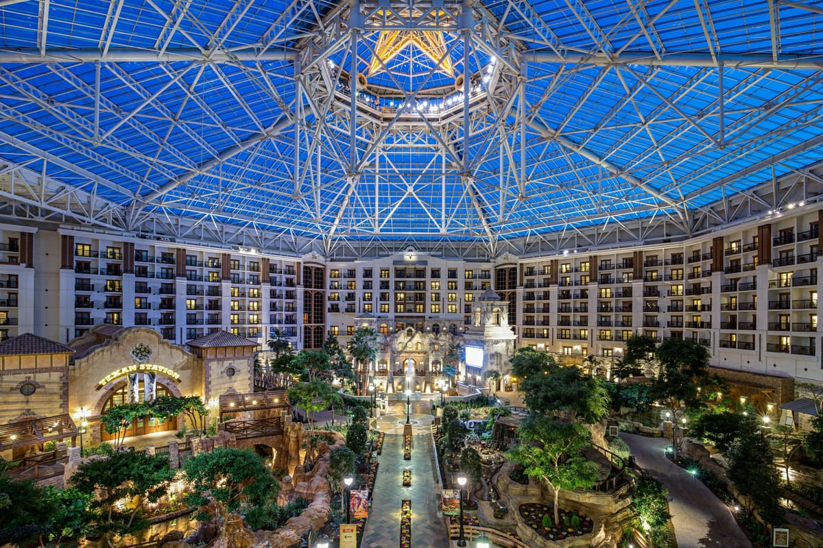 Gaylord Texan Resort & Convention Center — 3