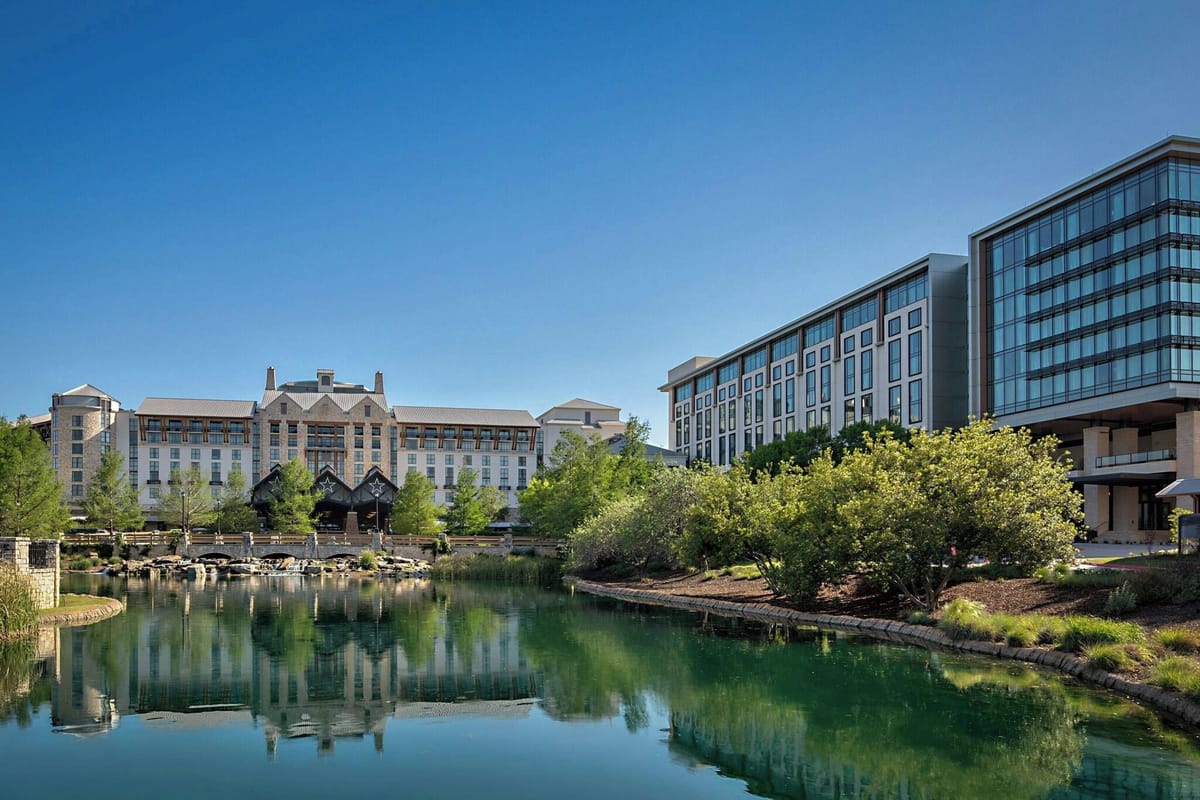 Gaylord Texan Resort & Convention Center — 4