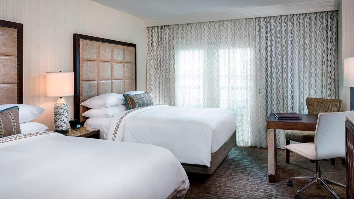 Gaylord Texan Resort & Convention Center — 5