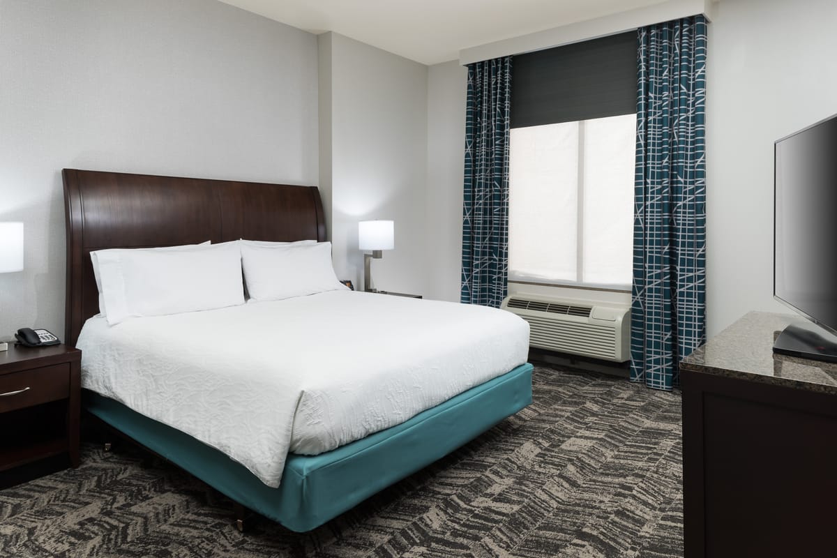 Hilton Garden Inn DFW North Grapevine — 1