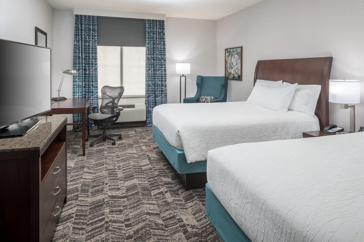 Hilton Garden Inn DFW North Grapevine — 2