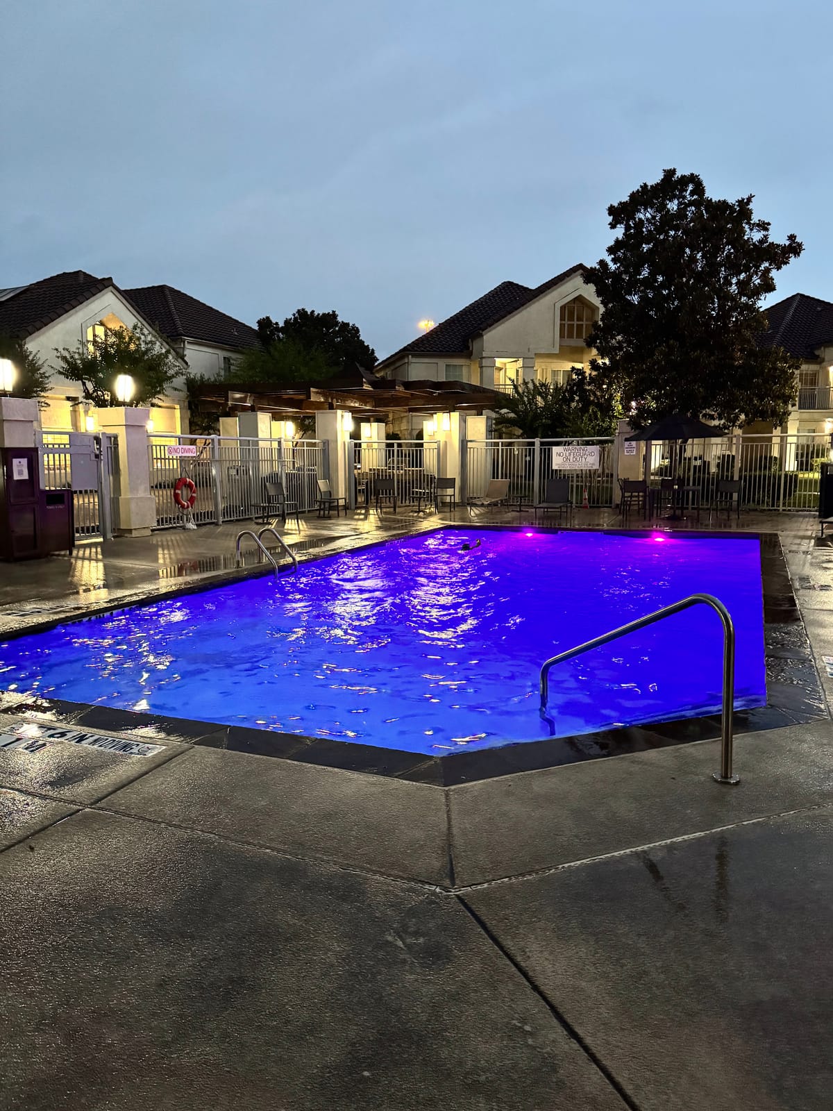 Hyatt House Dallas/Las Colinas — 1