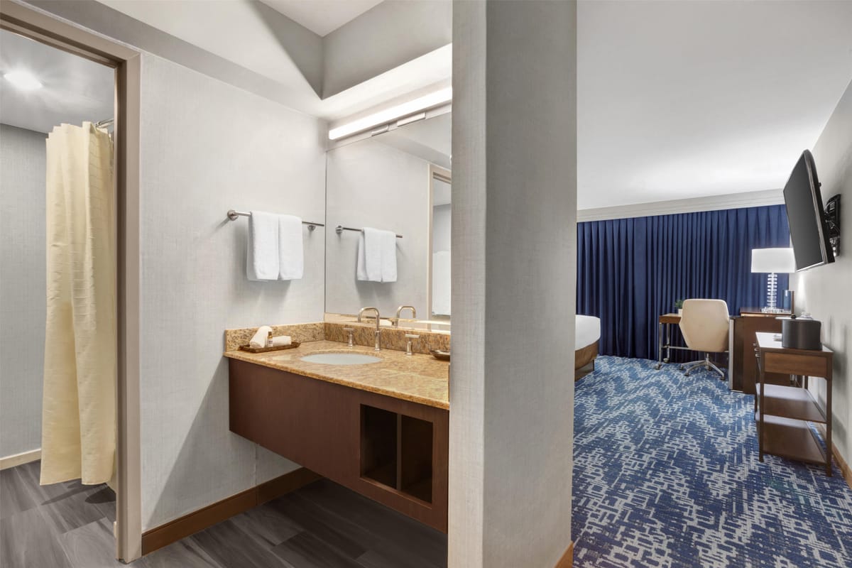 Hyatt Regency DFW International Airport — 3