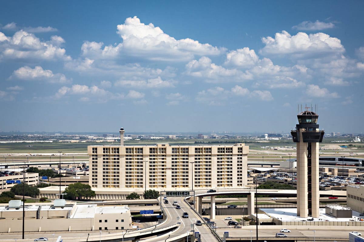 Hyatt Regency DFW International Airport — 4