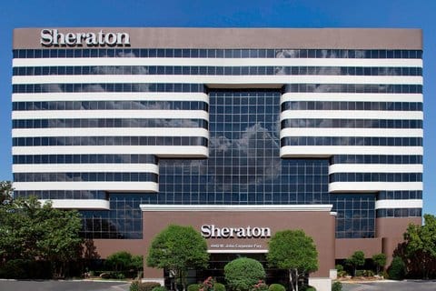 Sheraton DFW Airport Hotel — 4