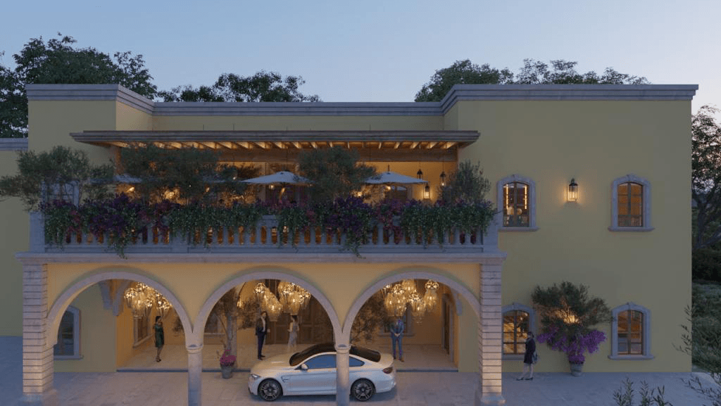 Hacienda Catrina Hotel Boutique & Spa — 4