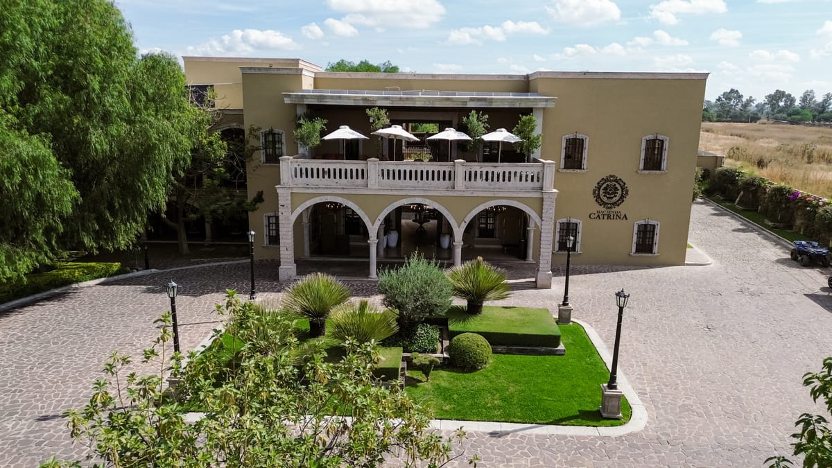 Hacienda Catrina Hotel Boutique & Spa — 5